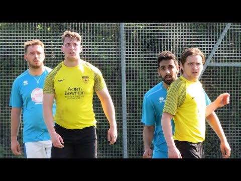 Minster FC Reserves v Cuxton 91 Reserves - Apr 2023