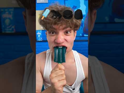 Real OR Gummy!? 🤤 ft. @TrendyTreats