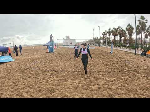 LIGA NACIONAL BEACHBOLL   CV MAJADAHONDA