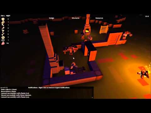 [Timber and Stone] Season 3: Episode 2: TWWW Was That A Witch!?!??