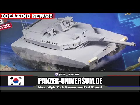 Neuer K3 High-Tech Panzer aus Süd-Korea - Polen erhält die ersten Chunmoo MLRS - Breaking News