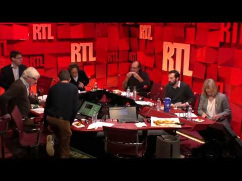 Michel Vuillermoz est l'invité de A la bonne heure - Partie 2 - RTL - RTL