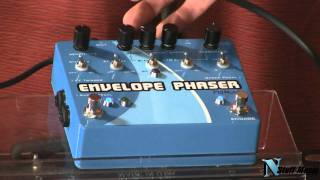 Video thumbnail for Pigtronix EP-2 Envelope Phaser by N Stuff Music