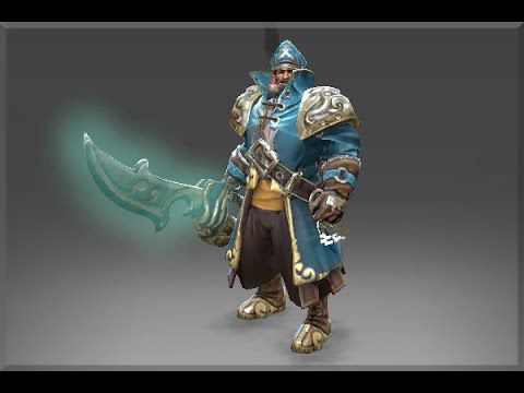 Armaments of Leviathan - Kunkka set - Dota 2 - HD 1080P