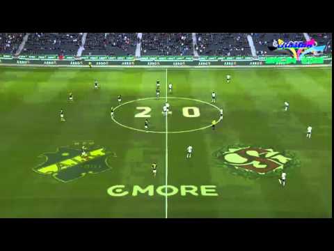 AIK vs Orebro SK 26 4 2015
