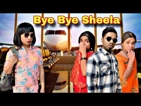Bye Bye Sheela Ep.1104 | FUNwithPRASAD | #funwithprasad
