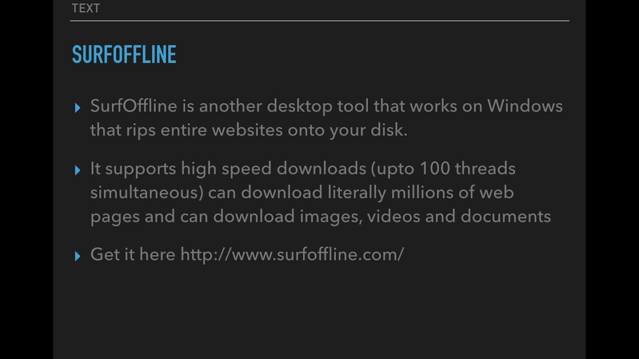 5 Best Free & Paid Website Rippers | Proxies API