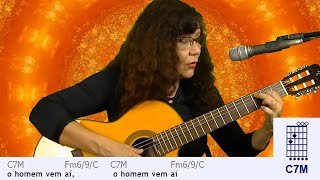 Passaredo ( Chico Buarque e Francis Hime ) Cifra simplificada