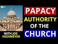 Protestant vs Catholic (on What is the Church and Authority)
