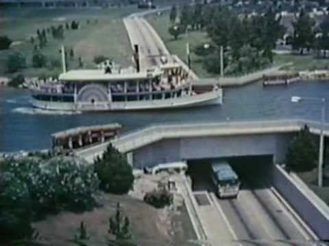 Epcot Center A Souvenier Program Pt  2