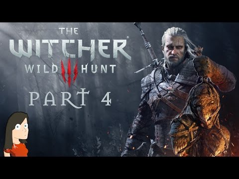 The Witcher 3: Wild Hunt | Blind PC Let's Play | Part 4 - The Road to Velen