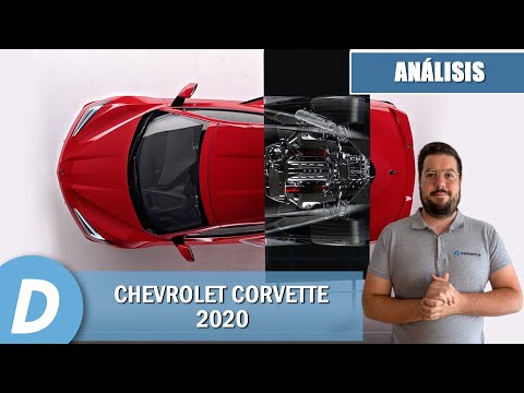 Chevrolet Corvette C8 2020: la muerte de un icono | Análisis | Diariomotor