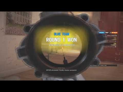 IQ 1v3 Post Plant - Rainbow Six Siege