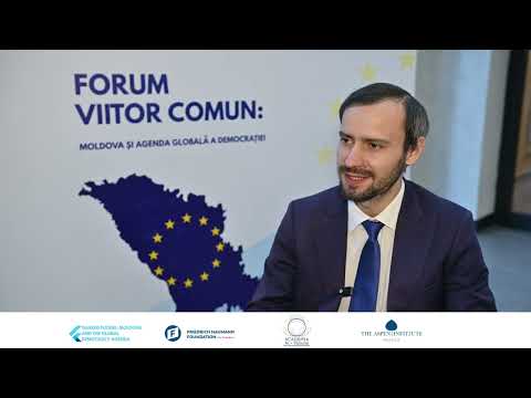  Dinu Plîngău: „Cetățenii Moldovei vor simți Europa în buzunarele proprii” 