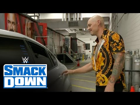 Tom Pestock (Baron Corbin) Discusses Negotiating Contracts With Vince McMahon