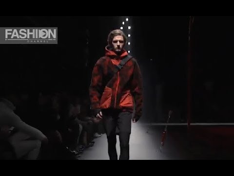 SPYDER Fall 2019 2020 Menswear Milan - Fashion Channel