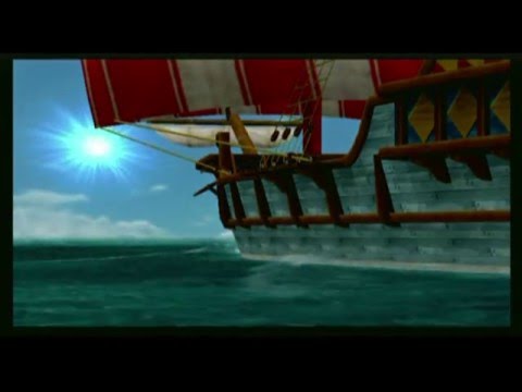 Let's Play Suikoden V #130 Floating wrecks