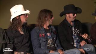 Supersuckers | Industry Insider | Cherry Rock 2016