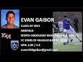 Evan Gaibor 2021 Highlights