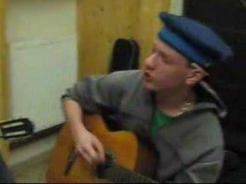 Zkurvená bílá růže