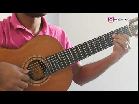 Violão de 6 e 7 cordas:  Baião - "Sacode Morena" (Marlon Julio)