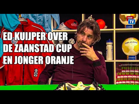 ⚽ Voetbal in Zaanstad S01E02 - Interview met Ed Kuijper