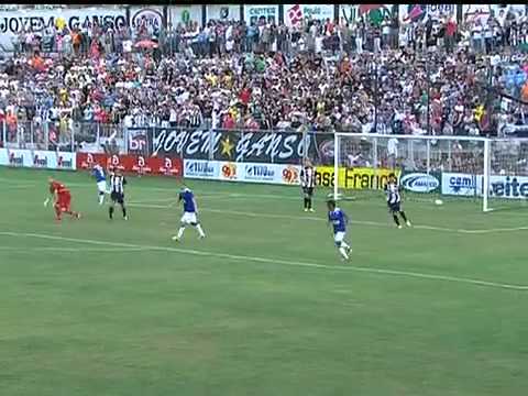 Araxá 2x3 Cruzeiro - Mineiro 2013
