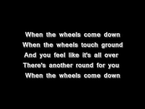 Foo Fighters - Wheels (acoustic) w./Lyrics
