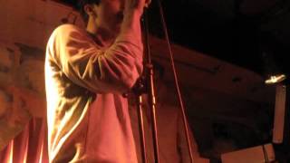 Lust For Youth live @ The Shacklewell Arms, London, 02/07/14 (Part 3, see description)