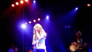 I Don&#39;t Wanna Hurt - Anouk  (27/01/08 Den Haag)