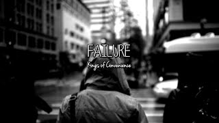 Kings of Convenience - Failure (Lyrics)