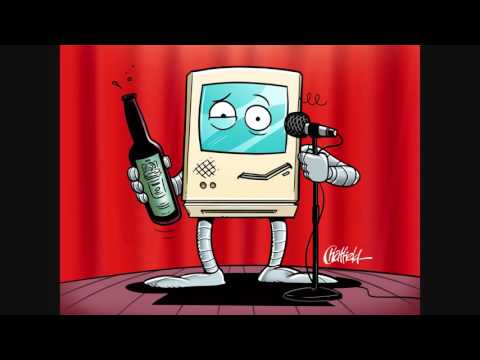 Fred the Comedy Mac - Philosophy