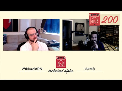 Technical Alpha 200 - Two Oh Oh!