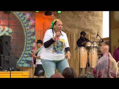 Sister Nancy “Bam Bam” LIVE at Rise and Vibes 2023