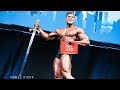 FINAL: Royal London Pro - TURNING PRO ON STAGE! - Classic Physique