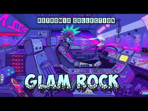 Glam Rock | Classic Rock | Hair Metal