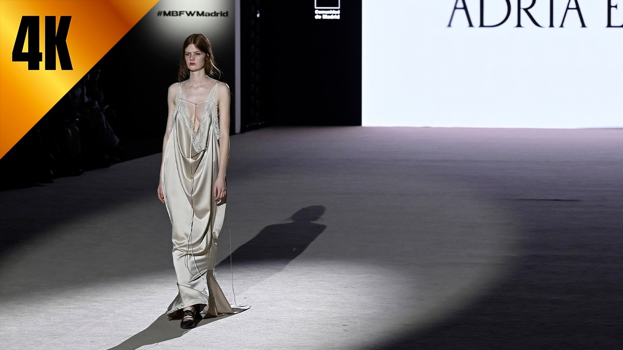 Adria Egea | Fall Winter 2026/2027 | Mercedes-Benz Fashion Week Madrid
