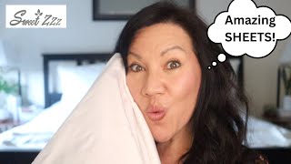 Sweet Zzz Bamboo Sheets Review – the BEST bamboo sheets to level up your sleep!