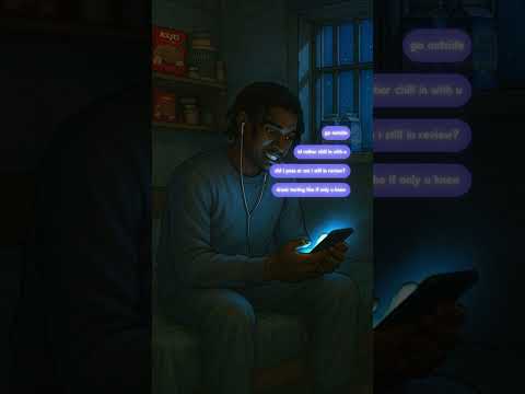 Marnz Malone - Dutch Courage ft. @KayMuni (Visualiser)