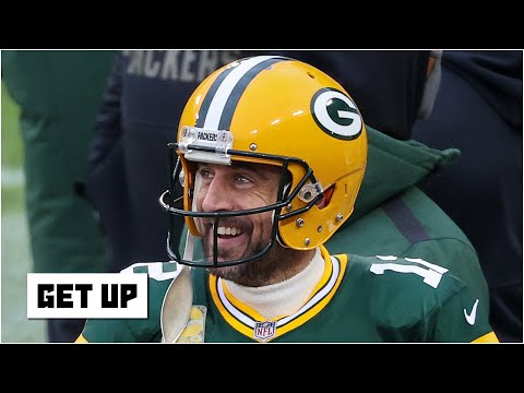 アーロン・ロジャースのオフシーズン入りの選択肢は？| 占星術｜起きろよ (What are Aaron Rodgers' options entering the offseason? | Get Up)