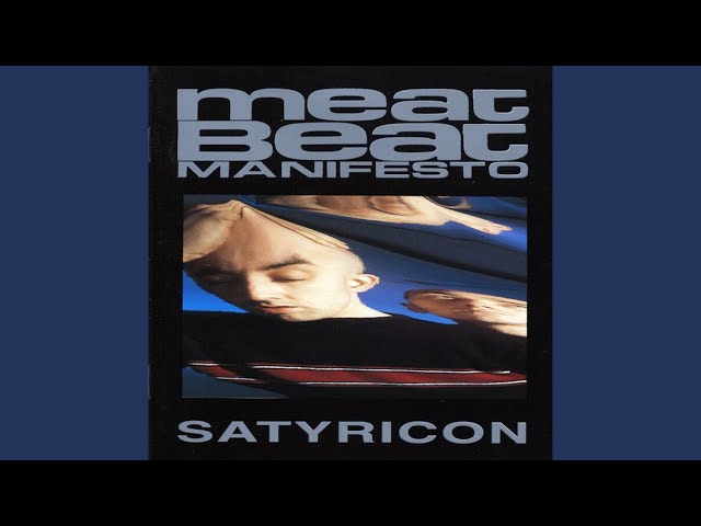 Meat Beat Manifesto: El grupo revolucionario de música electrónica