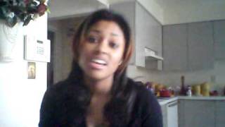 Whitney Houston - Where Do Broken Hearts Go (Daysiastar cover)