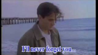 I'll Never Forget You Music Video