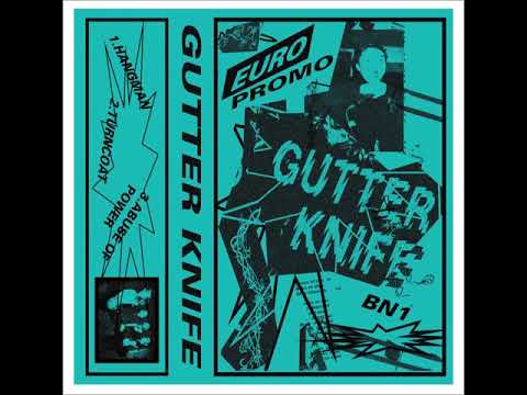 Gutter Knife "Euro Promo" 2018