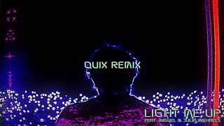 RL Grime - Light Me Up ft. Miguel & Julia Michaels (Quix Remix) [Official Audio]