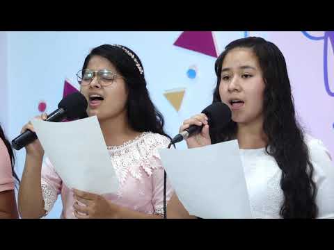 Te has hecho realidad Jesús - Coro de Adolescentes - Cover