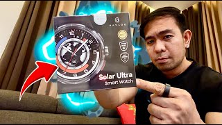 Haylou Solar Ultra Review: Premium Features Without the Premium Price? #haylou #haylousolarultra