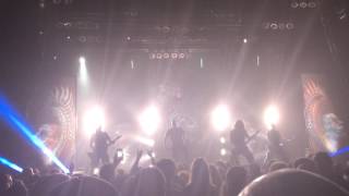 Meshuggah - Dancers to a Discordant System (live) [HD]