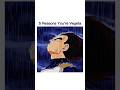 5 Reasons You Re Vegeta ‍ Dragon Ball Z Meme