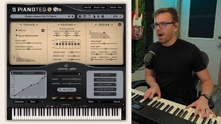 Video thumbnail for Pianoteq 9 Review | New Features & Model Comparison by Greg Allison